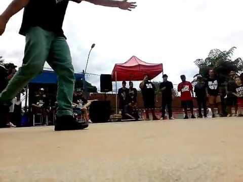 The Brooklyn crew vs over kings oitavas