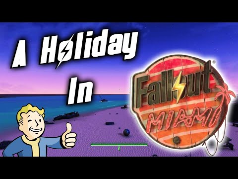 Fallout Miami - Misadventures & Early Version