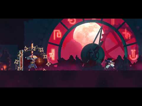 Dead Cells v.1.6 - Time Keeper vs. Double Shield
