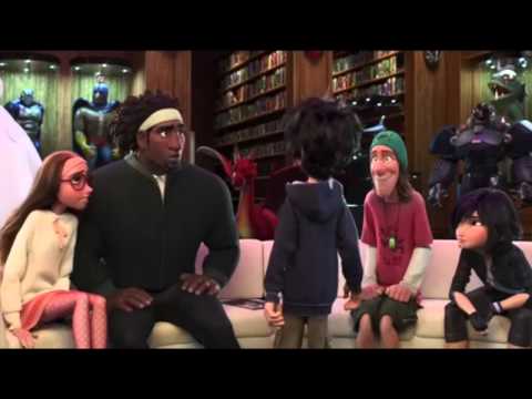 "Jiminy Pan" - Part 5 - Tommy and Hiro Meet Jiminy/Olivia in a Sulky Mood (Remake)