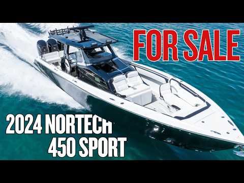 2024 Nor-tech 450 Sport Video
