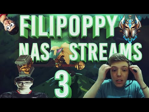 Filipoppy - Mono poppy nas streams #3 🔨