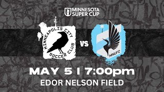 Mpls City vs MNUFC MLS Next // 2023 (Full Match) Minnesota Super Cup