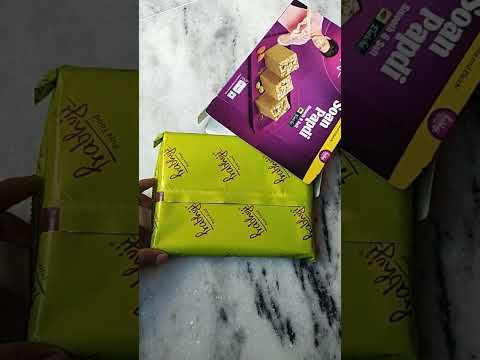 Prabhuji special Soan Papdi🙃