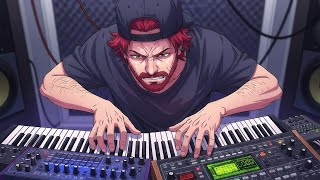 KORG GADGET ON SWITCH is awesome!!!