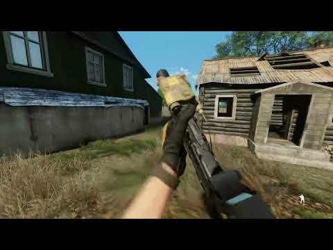 The best Reshade preset for ARMA 3 you will see.