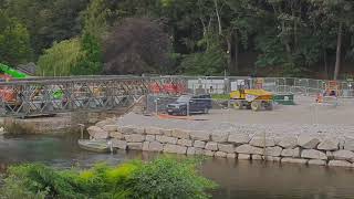 13 September 2019 Pooley Bridge Up Date From The Crown INN, video 9. 1080p HD.