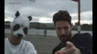 Cro feat Max Herre - Fühlt sich wie Fliegen an (Lyrics)