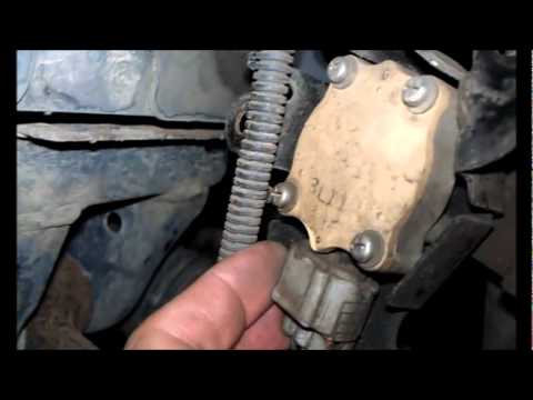 Auto levelling sensor (front) Lexus is200 is300