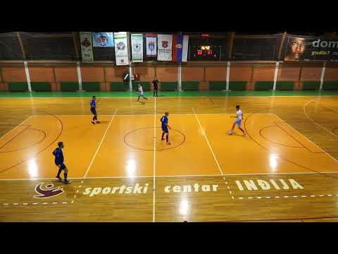 Indians 2013 - Novi Sad 1 poluvreme 0:1