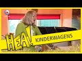 HEA! Kinderwagens sparen