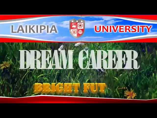 Laikipia University video #1