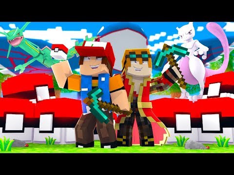 Minecraft: NOVA LUCKY PIXELMON LENDARIA - POKEMON #25 ‹ Gustavo ›