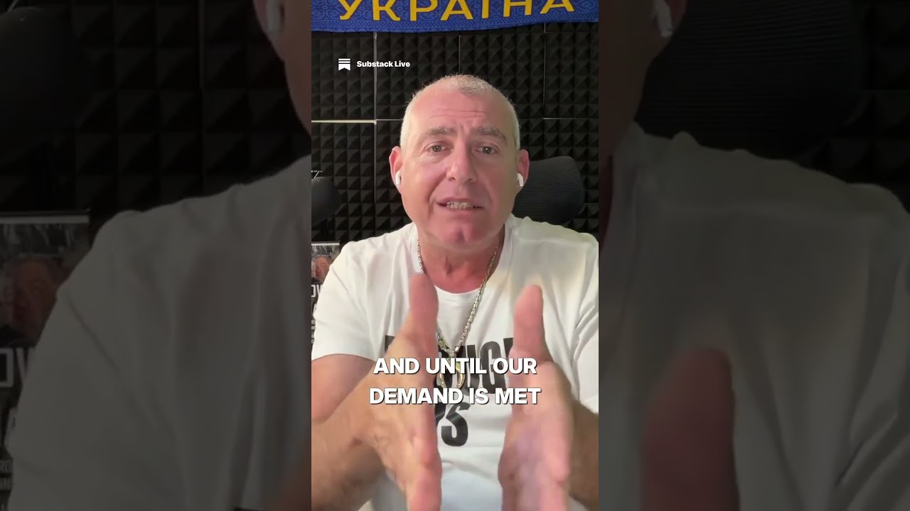 Turn Marches Into Digital Demands #substack #shorts