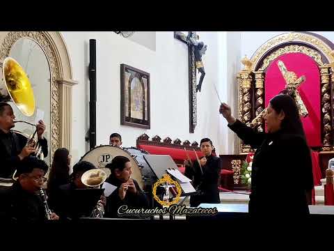 Dolor, Consuelo y Alegría, concierto de Marchas Funebres en Mazatenango Suchitepéquez 