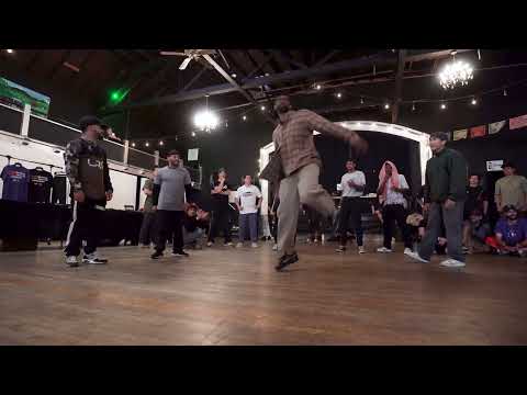 Del Fuego vs Elephant Graveyard [Breaking 2v2 Top 16] Bay Area Vibes Vol.1