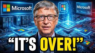 Microsoft SHOCKED The Entire Tech Market With Latest Announcement!