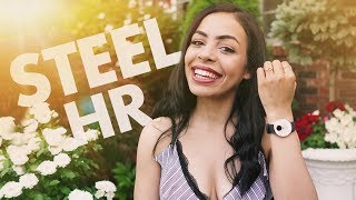 New Favorite Smart Watch?! - Nokia Steel HR