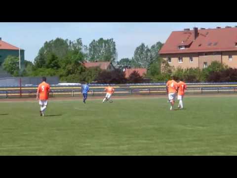 28.05.2017 r  Sprotavia Szprotawa - Czarni  Jelenin  JUNIORZY.  (6)