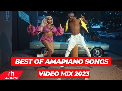 AMAPIANO MIX 2024 | THE BEST OF AMAPIANO SONGS 2023 VIDEO MIX ( Kamo Mphela, Dalie DJ SCRATCHER