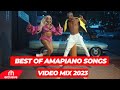 AMAPIANO MIX 2024 | THE BEST OF AMAPIANO SONGS 2023 VIDEO MIX (  Kamo Mphela,  Dalie  DJ SCRATCHER