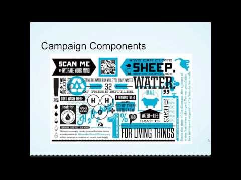AWE Never Waste Campaign for 2014 Webinar