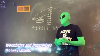Wormholes and Hyperdrives
