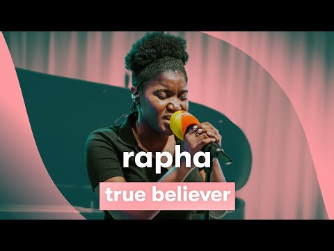 MNM LIVE: RAPHA - True Believer