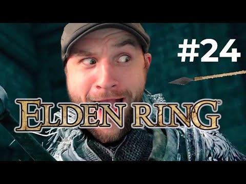 ELDEN RING w/Heart monitor! - THE SHADED CASTLE! pt24