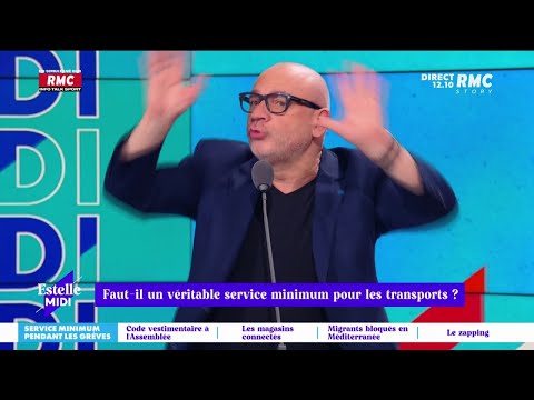 Un service minimum appliqué aux transports