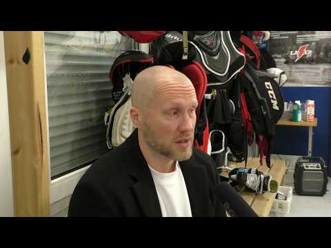 Hannes Hyvönen littyy Laser HT:n valmennustiimiin