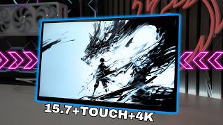 Is This The Best Touchscreen Portable Monitor of 2026 (UPERFECT BE157BU)