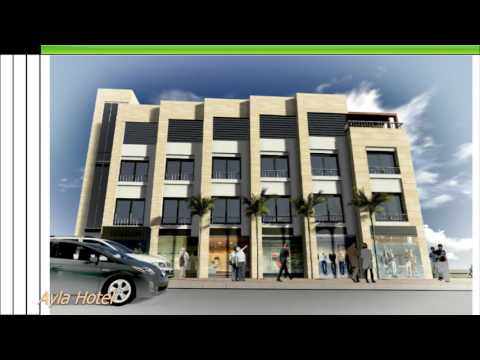 Hotel Design Portfolio