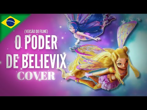 Poder De Believix - Clube Das Winx