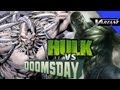 Hulk VS Doomsday: Epic Battle! 