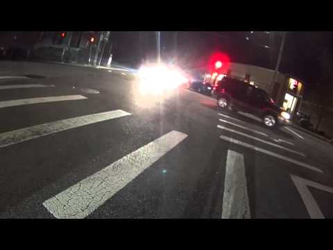 Dangerous Intersection in Newton, MA - Centre St. and Walnut St. (#4)