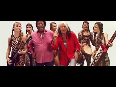 Roberto Blanco & Waterloo | Brauner Bär und weisse Taube Remix | Grazer Wiesn Act 2016