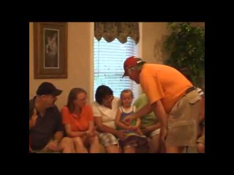 Stick Man by Rodger Lovins