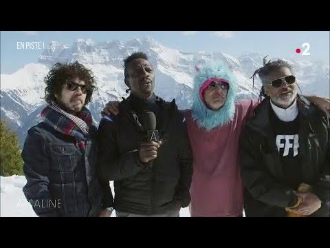 Alcaline, Le Sujet du 3/04 - Rock The Pistes