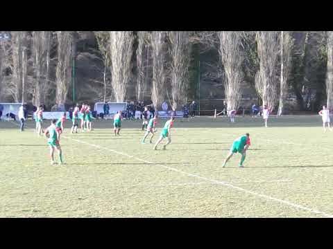R C AUBUSSON 23 SUD - C A MEYMAC RUGBY