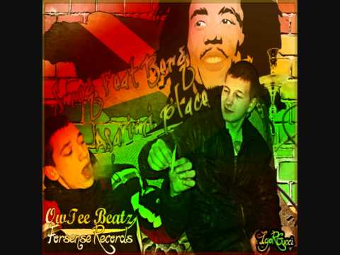 Berg feat Smog - Asa imi place (OwTee Beatz)