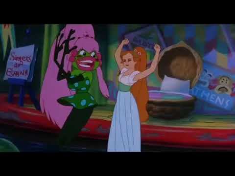 Thumbelina (1994) - On The Road