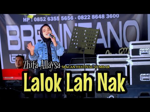 Talenta Minang Berbakat - Zhifa Allaysa || Lalok lah Nak - Valent Channel