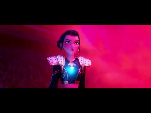 Сердца Моего Зов | Песня в русском дубляже из мультфильма "КейПоп - Охотницы на Демонов"