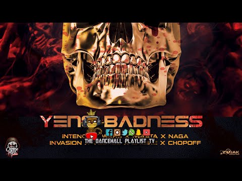 Various Artists - Yeng Badness (2021)