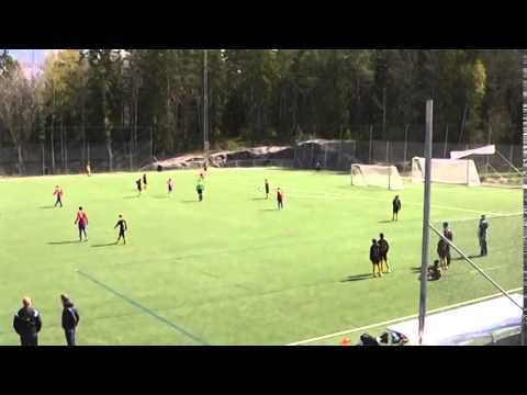 St:Erikscupen, Huddinge - STFF 1, 7 maj 2014