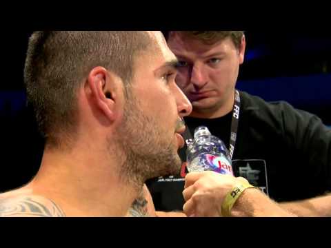 NIKOLA CIMESA (Ronin Gym) vs ADAM GAAL FFC 20 ZAGREB