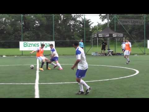 08.06.2015 II Liga B - Cisco vs. Deutsche Bank