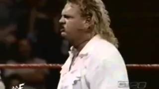 Gangrel vs Blue Meanie