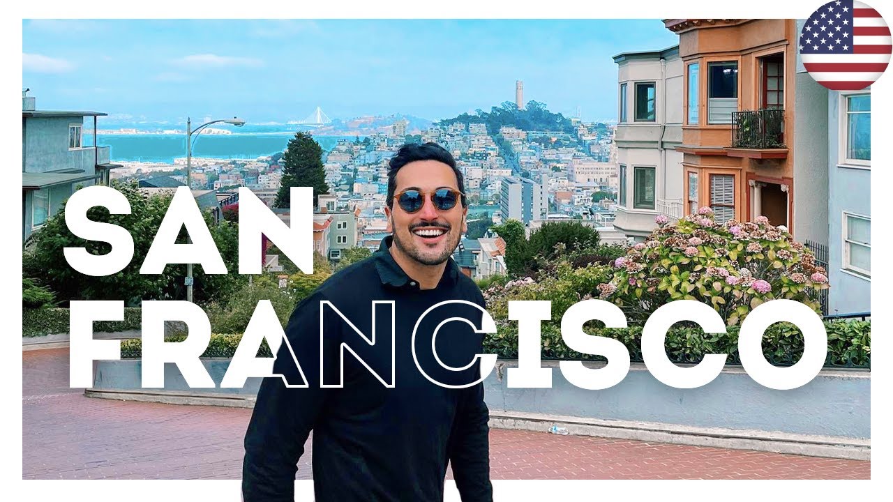 O QUE FAZER em SAN FRANCISCO na CALIFORNIA? Hotel, restaurantes, passeios e o melhor da cidade